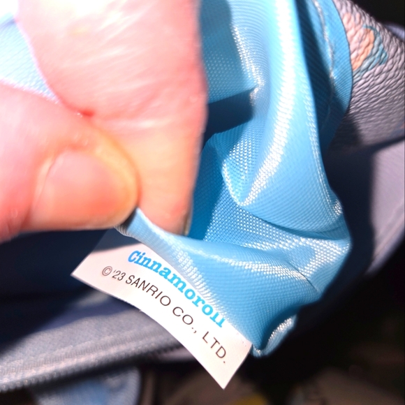 Cinnamoroll Blue PU Leather Purse - Picture 12 of 12